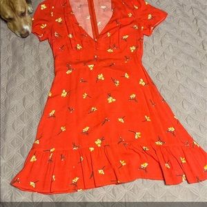 Bright Summer Sundress